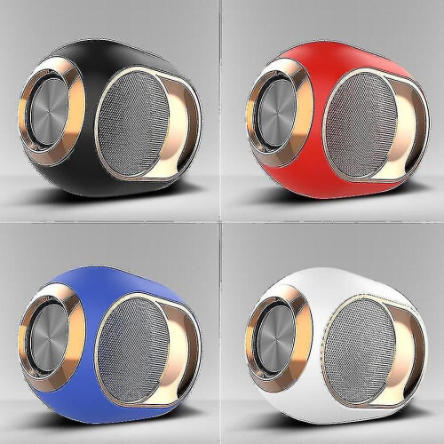 2023 Golden Speaker-Portable High-end Wireless Speaker-108D 2
