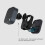 Draagbare bluetooth-luidspreker, Bluetooth-luidspreker, stereoluidspreker, Soundcore-technologie, bluetooth-versterker (zwart) 3