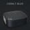 Draagbare bluetooth-luidspreker, Bluetooth-luidspreker, stereoluidspreker, Soundcore-technologie, bluetooth-versterker (zwart) 4