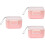 3Pièces Distributeur Formule Bébé Rose, Compact 7