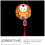 20Pièces Décor Lanternes Suspendues Pompons Rouges Accessoires Coton 4