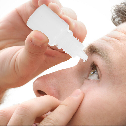 60Pièces Flacons Souples 5Ml Sécurisé Pour Liquides Œil 2