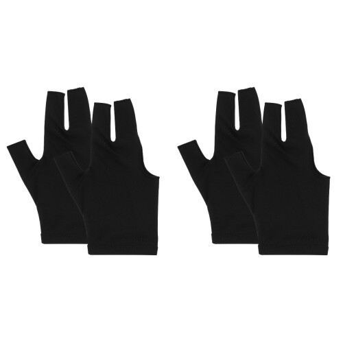2Paires De Billard Résistants En Nylon Accessoires De Jeu 1
