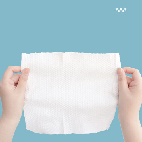 Serviettes Coton Jetables Confortables Et Hygiéniques 1