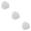 3000Pièces Stoppeurs Boucles D'oreilles Transparents Pour DIY 9
