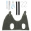 1Ensemble Miniature Pour Toilettage Coupe Animal 8