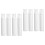 8 Pcs 250ml Foaming Bottle Empty Dispenser Bottle Refillable 4