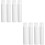 8 Pcs 250ml Foaming Bottle Empty Dispenser Bottle Refillable 6