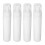 8 Pcs 250ml Foaming Bottle Empty Dispenser Bottle Refillable 9