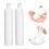 8 Pcs 250ml Foaming Bottle Empty Dispenser Bottle Refillable 11