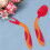 2Ensembles Ensemble Rouge Pliable Fourche 10