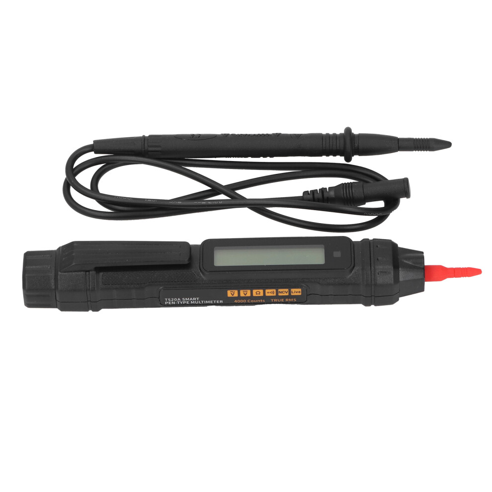 Pen Type Digital Multimeter Ts 20A Ac/Dc Voltage Continuity Tester 5091385077904