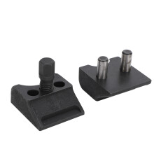 Outil universel pour écarteur de jambes de suspension de véhicule, clé à molette en métal