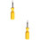 2St Back Needle Remover Kabel Connector Verwijderaar Auto 6