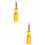 2St Back Needle Remover Kabel Connector Verwijderaar Auto 7