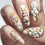 Rabbit Easter Fake Nails, Zero Pressure, Resin Material 6