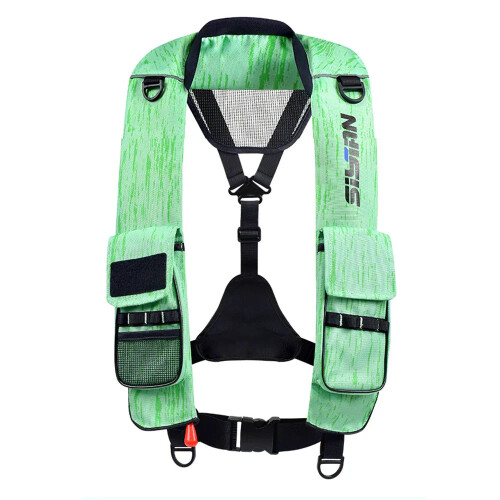 Professional Automatic Inflatable Life Jacket for Adults