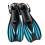 Non-Slip Swim and Dive Flippers 1