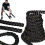 Power Training Battle Rope for Home Gym Workouts 1