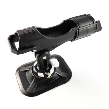 Inflatable Boat Rod Holder Bracket for Fishing & Kayaking