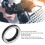 OM-4/3 Aluminium-Adapterring für Objektivhalterung 4/3 4