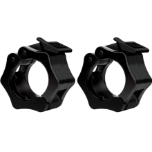 Quick Release Barbell Clamps