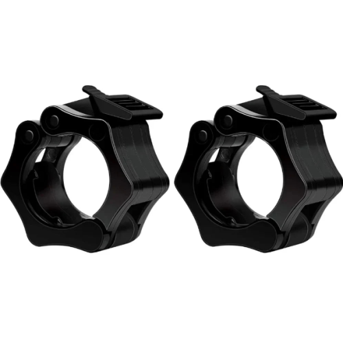 Quick Release Barbell Clamps