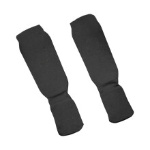 Muay Thai & Kickboxing Shin Guards with Ankle Protection