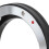 OM-4/3 Aluminium-Adapterring für Objektivhalterung 4/3 9