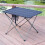 Folding Camping Table 1