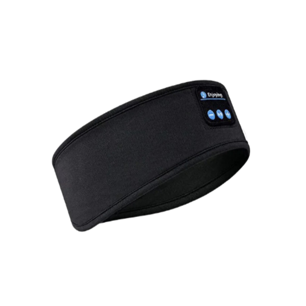 Wireless Bluetooth Sleep Headband Music Headset 9362547009788