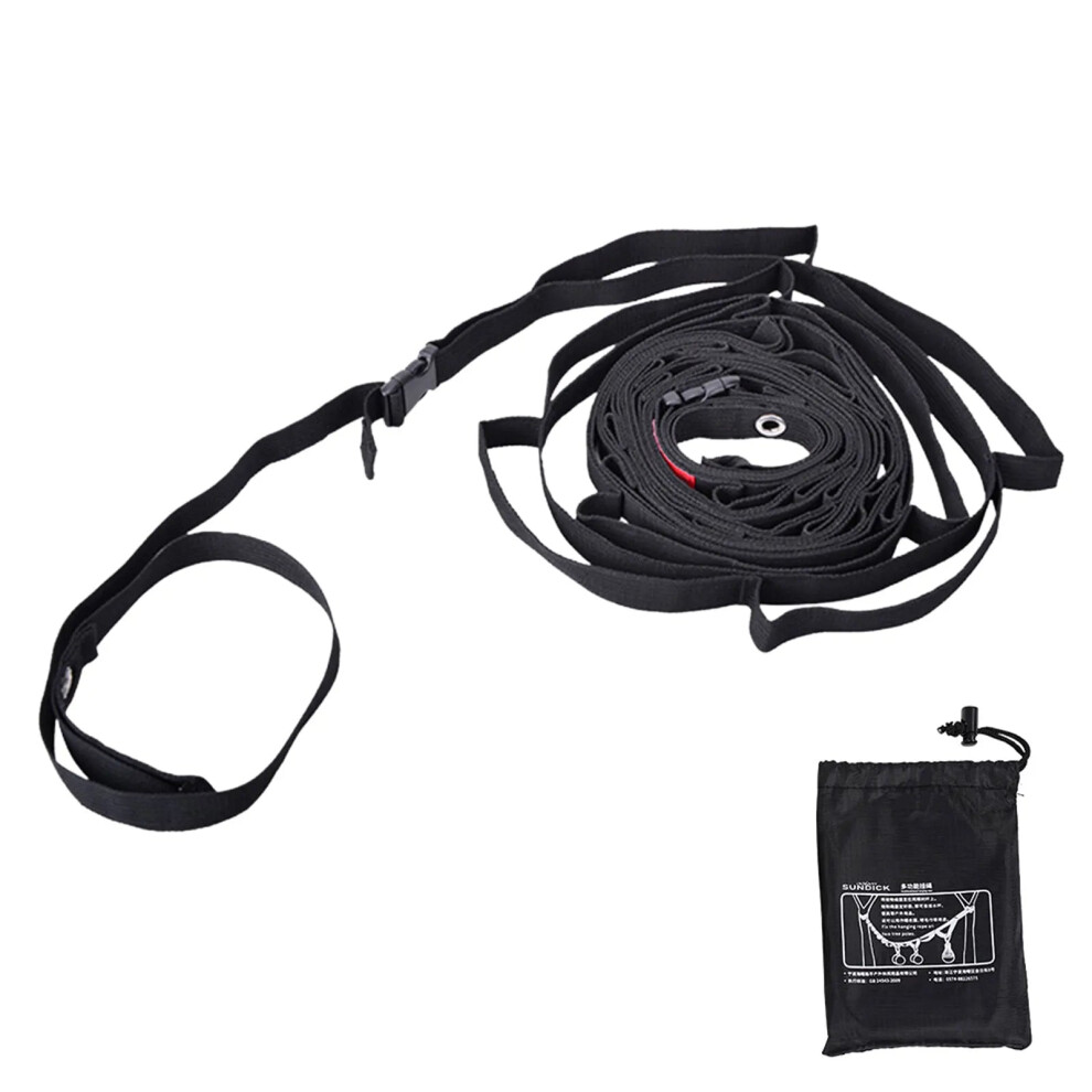 All-Purpose Outdoor Hanging Rope Lanyard 9362547009306