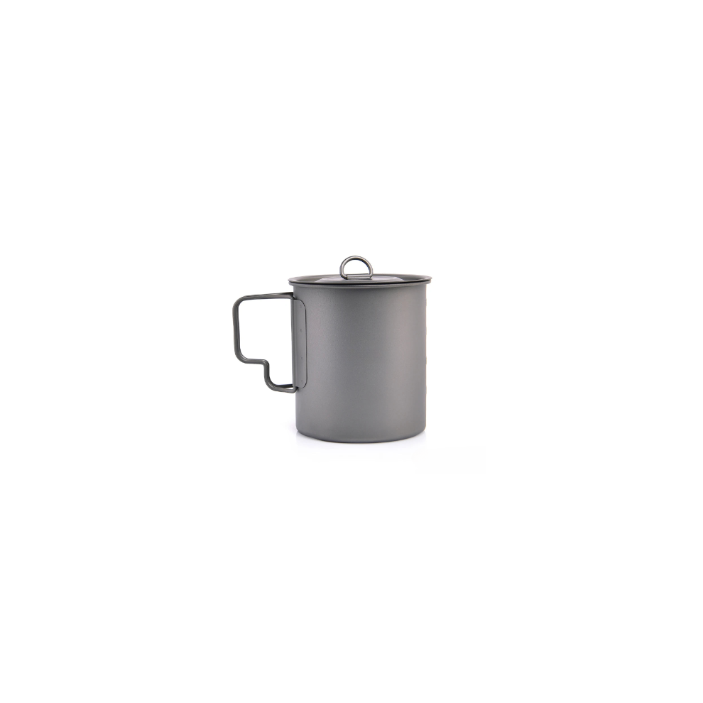Titanium Camping Mug