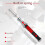 Car Dent Repair Sliding Hammer Tool Spring Telescopic Small Pull Hammer  Anti-Skating Hail Pull Hammer Tool 4