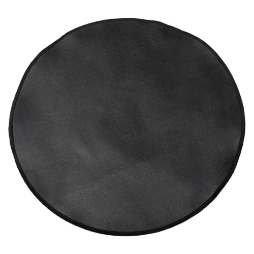 Fire Pit Fireproof Mat Round Stove