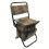 Foldable Camping Chair with Cooler Bag 1