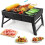 Portable Grill BBQ Charcoal 1