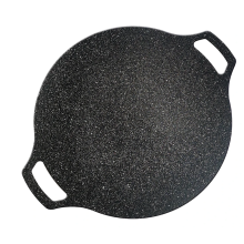 barbecue plate non-stick outdoor frying plate