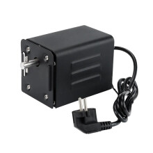 Rotating Barbecue BBQ Grill Roaster