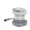 Portable Bidet Foldable 1L Toilet Sprayer 1