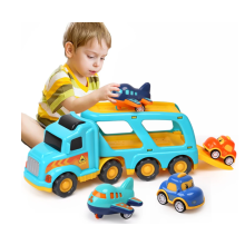 3-6 year old children's friction power toys