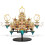 3D Metal Puzzle Lingxiao Palace 1