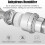 CPAP Air Filter Compatible with HumidX  for AirMini Humidifier 3