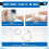 CPAP Air Filter Compatible with HumidX  for AirMini Humidifier 4