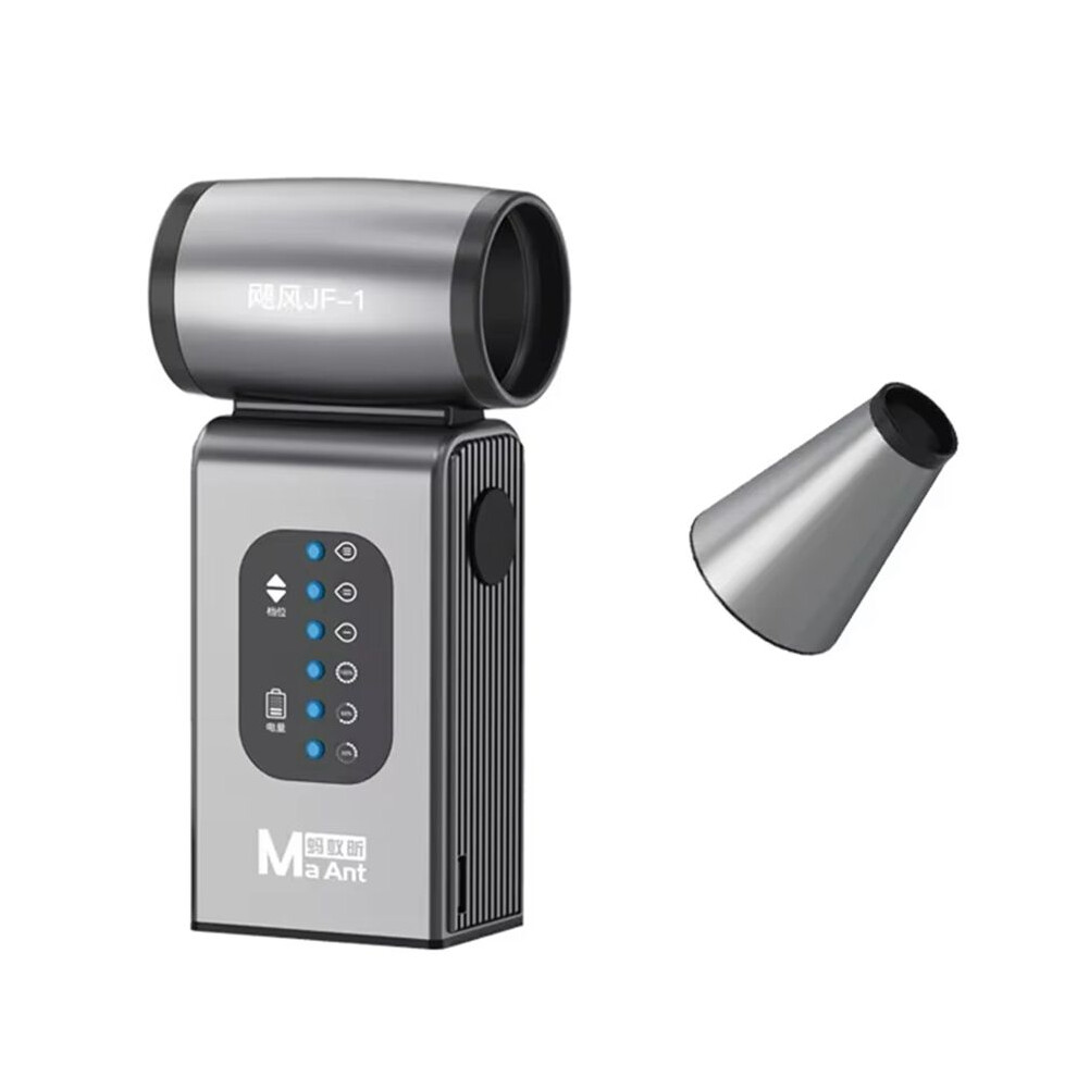 Maant Jf-1 Violent Turbo Fan High Power 50W Dual Use Of Blowing And Suction Dust Removal Maintenance Of Computer Phone 6033335583959