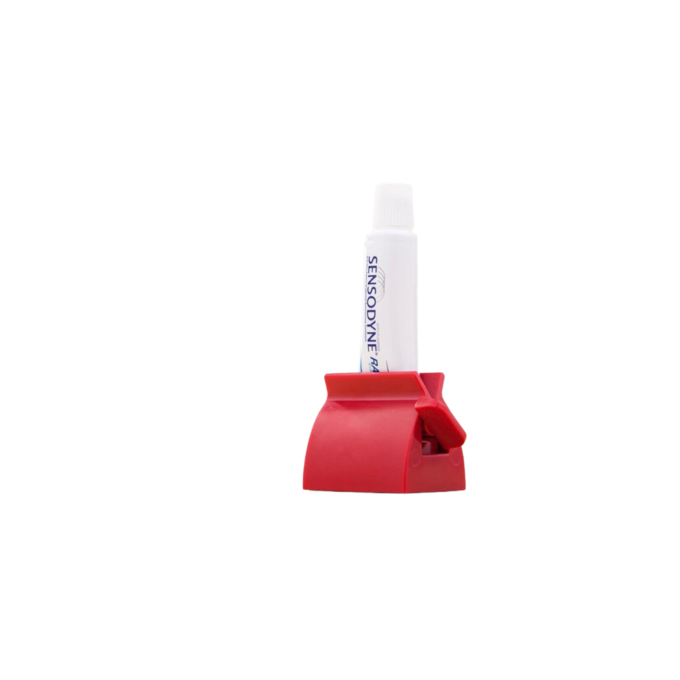 Toothpaste Squeezer Device