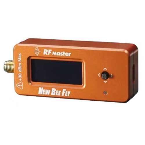 Newbeefly Rf Master Multi-Function Frequency Tester Attenuatore Set Usb C Ricarica Video Trasmettitore Parti A 2