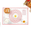 Silicone Baking Mat Dough Maker 1