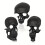20KG 8-Word Hand Grip Strength Trainer Black 1