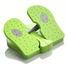 1pc Mini Fitness Stepper Machine - Aerobic Workout Wonder(Green)